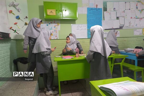 برگزاری طرح مدام در آموزشگاه یاس مطهر