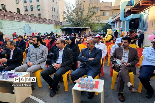 آغاز توزیع شیر در مدارس شهر تهران