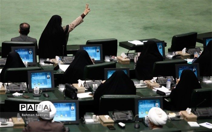 احزاب در زمینه بهره‌گیری از بانوان نخبه و توانمند ضعیف عمل می‌کنند