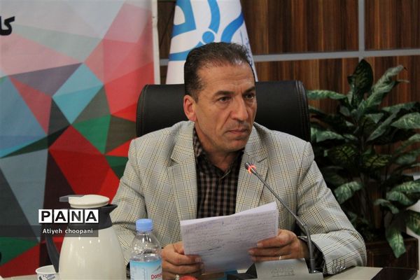 نشست تخصصی معاونان پرورشی و تربیت‌بدنی مناطق ۱۹ گانه شهر تهران