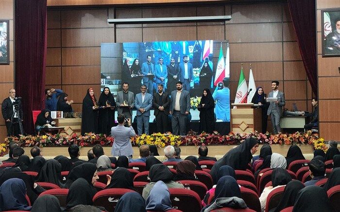 درخشش کارگروه پژوهش و تحقیقات آموزش و پرورش ملارد در استان تهران