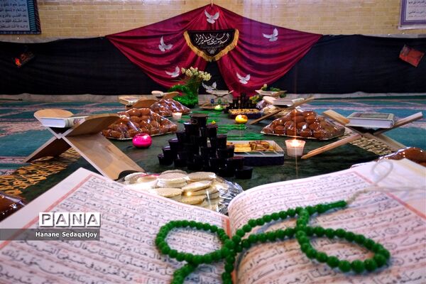دبیرستان دخترانه فرزانگان 3 ناحیه 3 شیراز میزبان شهید گمنام شد