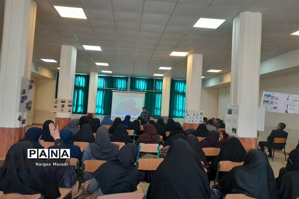 جلسه توانمندسازی مدیران مقطع ابتدایی شهرستان ملارد