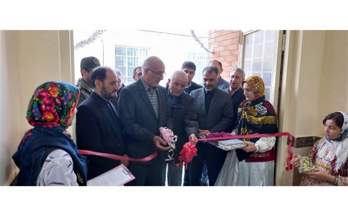 بهره‌برداری از مدرسه خیرساز حضرت خدیجه (س) در اردبیل