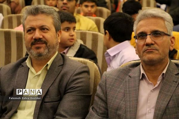 همایش استانی دانش‌آموز خبرنگاران پانا استان سمنان
