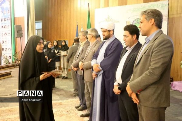 همایش استانی دانش‌آموز خبرنگاران پانا استان سمنان