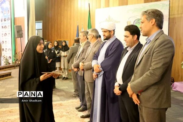 همایش استانی دانش‌آموز خبرنگاران پانا استان سمنان