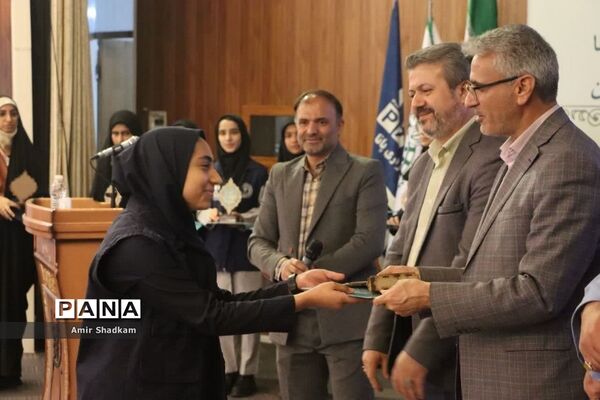 همایش استانی دانش‌آموز خبرنگاران پانا استان سمنان