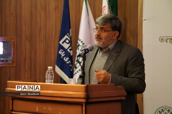 همایش استانی دانش‌آموز خبرنگاران پانا استان سمنان