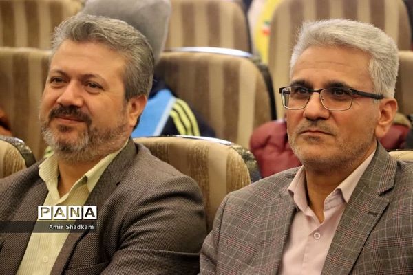 همایش استانی دانش‌آموز خبرنگاران پانا استان سمنان