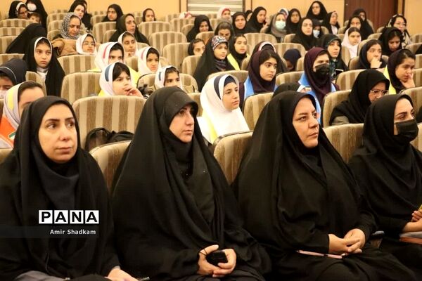 همایش استانی دانش‌آموز خبرنگاران پانا استان سمنان