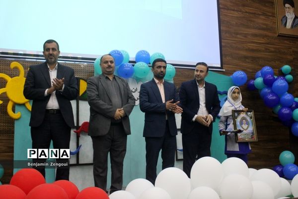 افتتاحیه  سفیران سلامت دانش‌آموزی  شهرستان بوشهر