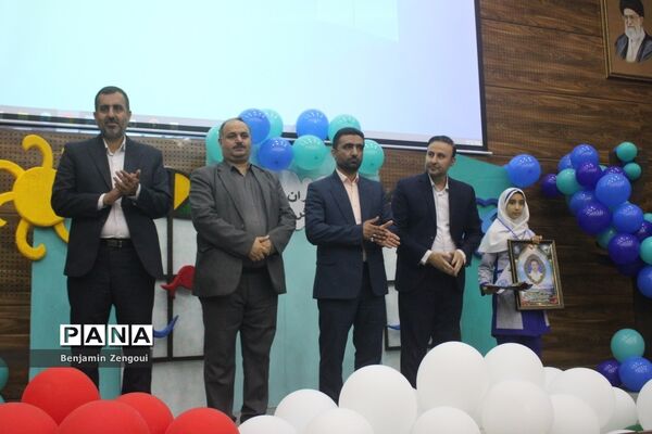 افتتاحیه  سفیران سلامت دانش‌آموزی  شهرستان بوشهر