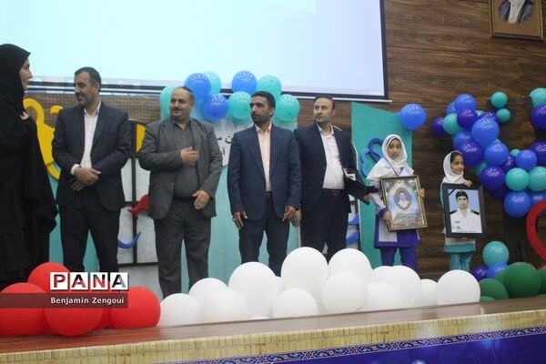 افتتاحیه  سفیران سلامت دانش‌آموزی  شهرستان بوشهر