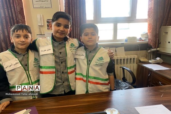 اجرای طرح مدام درمدرسه معلم شهرآشخانه