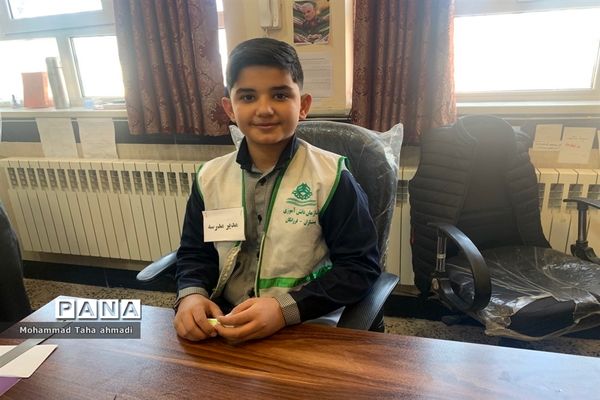 اجرای طرح مدام درمدرسه معلم شهرآشخانه