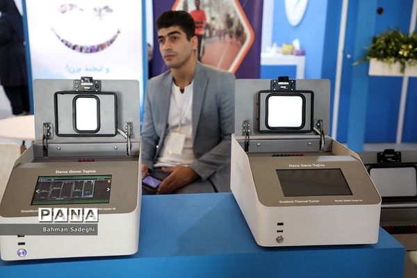 افتتاح بیست و چهارمین نمایشگاه دستاوردهای پژوهش، فناوری و فن‌بازار