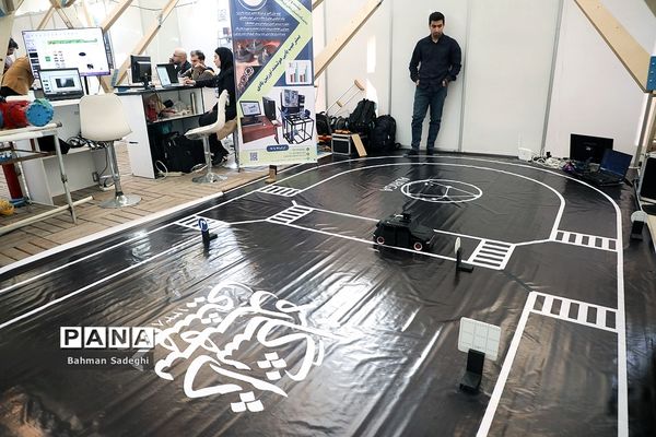 افتتاح بیست و چهارمین نمایشگاه دستاوردهای پژوهش، فناوری و فن‌بازار