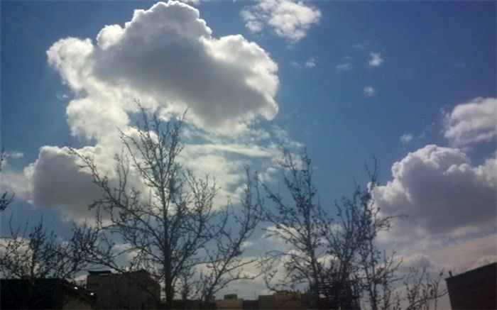 کاهش دمای تهران تا ۹ درجه