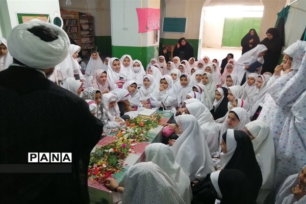 وداع با پیکر شهید گمنام