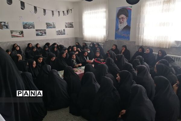 وداع با پیکر شهید گمنام