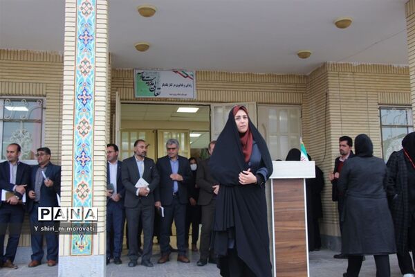 گردهمایی معاونین آموزشی و آموزش ابتدایی شهرستان های خراسان شمالی