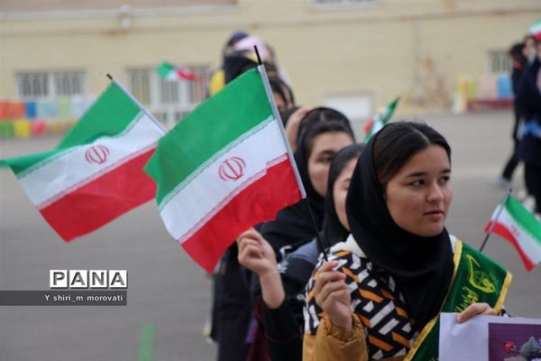 گردهمایی معاونین آموزشی و آموزش ابتدایی شهرستان های خراسان شمالی