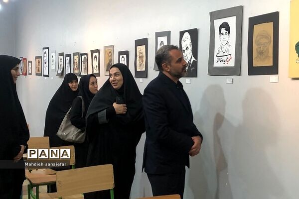 طراحی دارالقرآن و نمازخانه هنرستان قدس ری