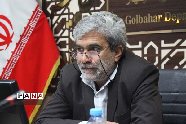 انتخابات هیات رئیسه شورای دانش‌آموزی شهرستان گلبهار