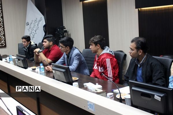 انتخابات هیات رئیسه شورای دانش‌آموزی شهرستان گلبهار