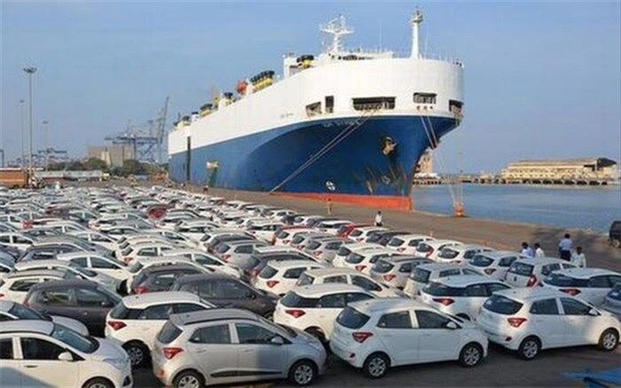 واردات ۴۰ هزار خودرو تا پایان سال به شرط تامین ارز