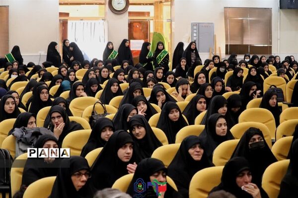 یادواره شهدای دانشجو‌معلم استان مرکزی