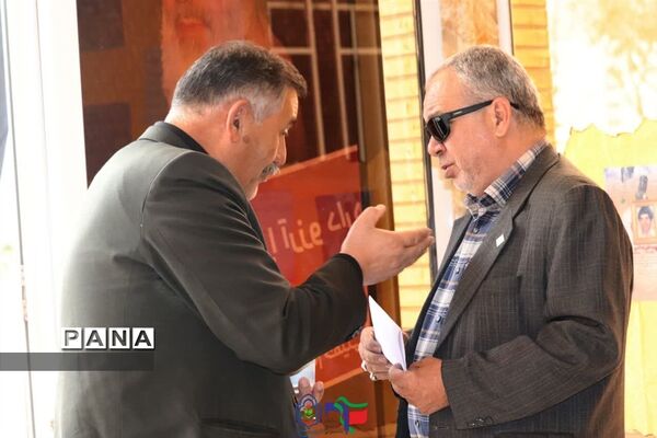یادواره شهدای دانشجو‌معلم استان مرکزی