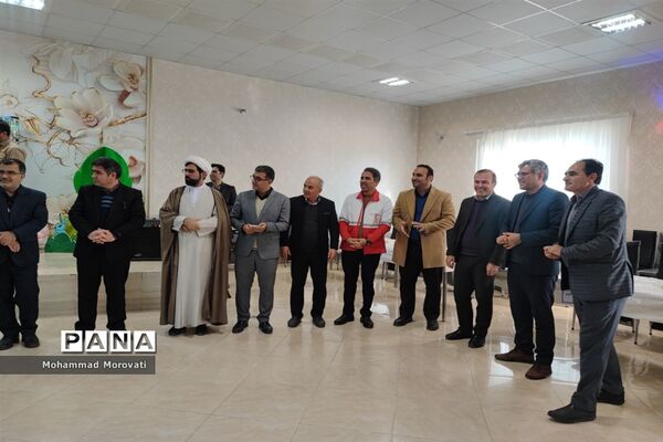 جشن روزمعلولین در شهر آشخانه