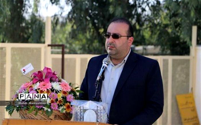 47 کلاس درس در گلستان افتتاح خواهد شد
