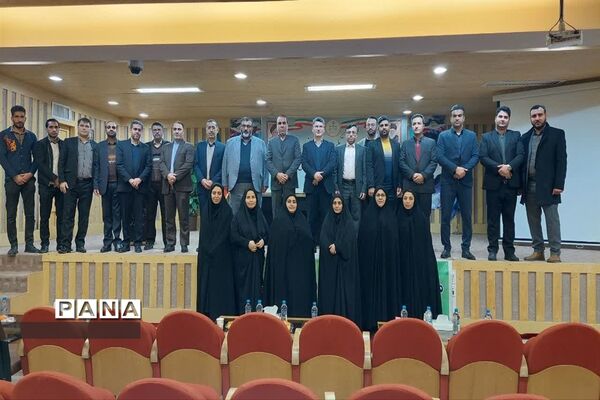 مراسم معارفه و تکریم مدیرکل تعزیرات خراسان شمالی