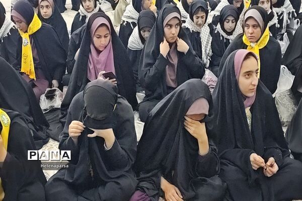 اعزام دانش‌آموزان زیارت اولی استان قزوین به حرم حضرت معصومه (س)