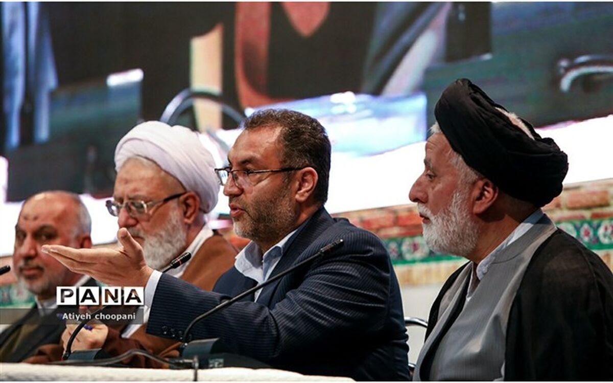 تعامل شهرداری و آموزش‌وپرورش تهران برای ساخت ۲۰ مسجد در کنار مدارس‌