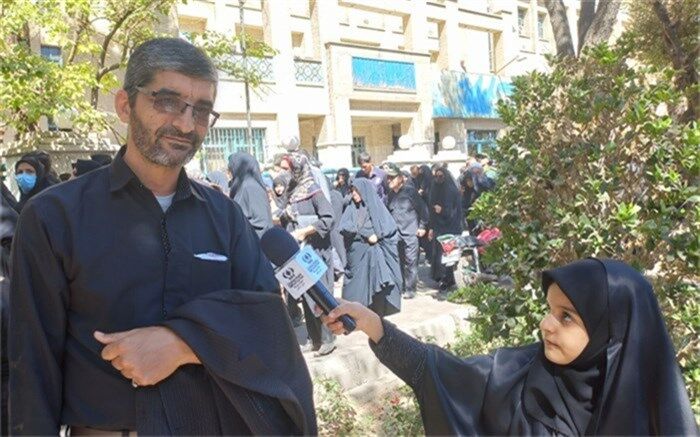 پیام تسلیت مدیر سازمان دانش‌آموزی استان اصفهان به مناسبت شهادت حضرت زهرا(س)