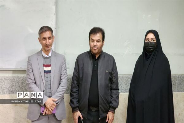 بازدید از کلاس‌های طرح شهید همت ناحیه یک بهارستان