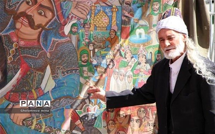 مسئولان نگذارند تعزیه خوانی و پرده خوانی به فراموشی سپرده شود