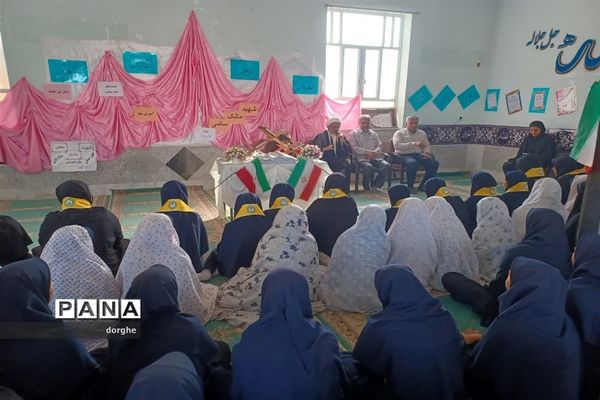 نشست های نماز شناسی، نماز نور چشم در مدارس شادگان