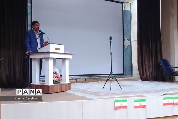 جلسه راهیان نور دانش‌آموزان دختر شهرستان سبزوار