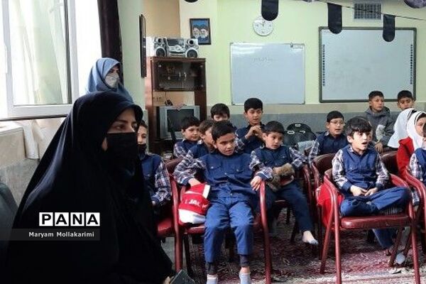 جشن طرح ۳۳ روزه قرآن کریم در مرکز دارالقرآن قدر دماوند