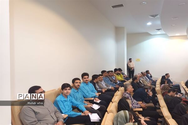 تجلیل از معلمان و دانش‌آموزان پژوهشگر شهرستان بهبهان