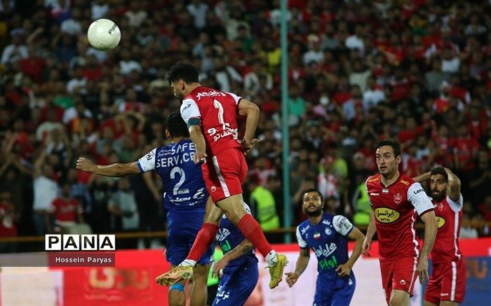 داداش‌زاده: مصدوم‌ها برسند پرسپولیس شهرآورد را می‌برد