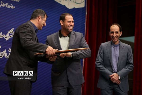 گردهمایی معاونان آموزش متوسطه استان‌ها با حضور وزیر آموزش و پرورش