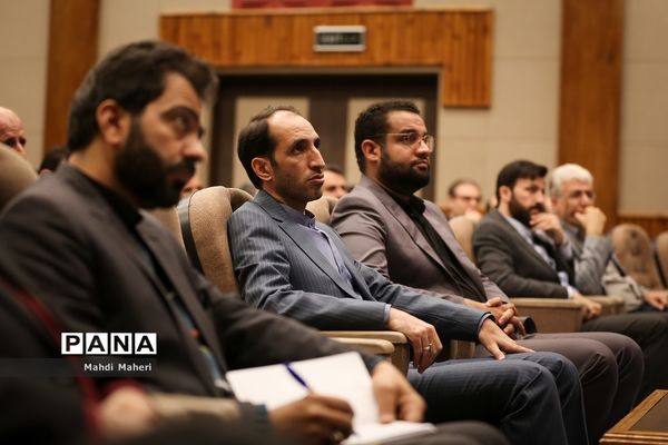 گردهمایی معاونان آموزش متوسطه استان‌ها با حضور وزیر آموزش و پرورش
