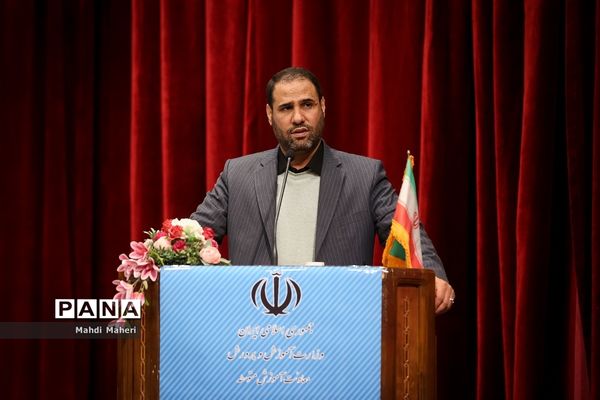 گردهمایی معاونان آموزش متوسطه استان‌ها با حضور وزیر آموزش و پرورش