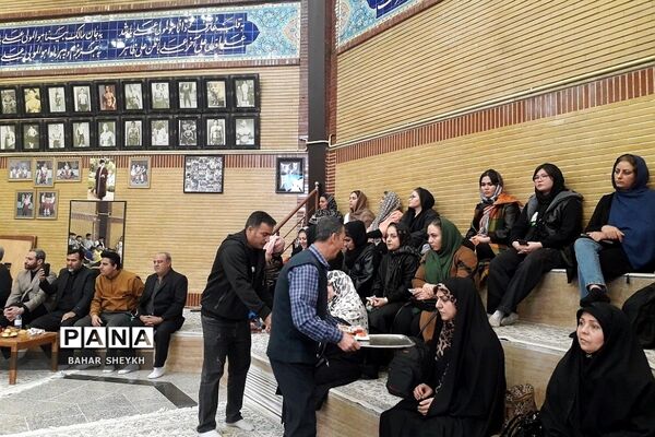 افتتاحیه طرح شهید طوقانی در کهریزک
